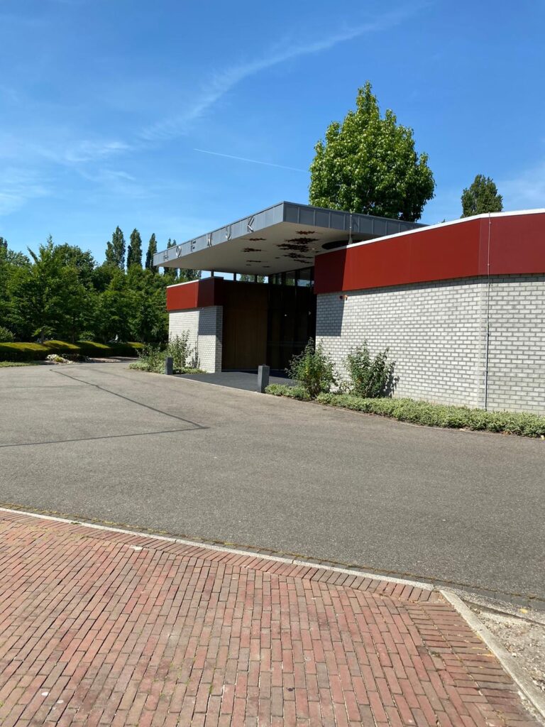 Crematorium Hofwijk