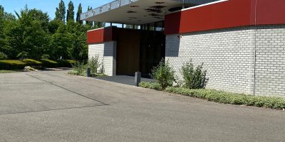 Crematorium Hofwijk